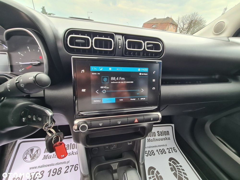 Citroën C3 Aircross 1.5 BlueHDi Feel Pack S&S EAT6 - 13