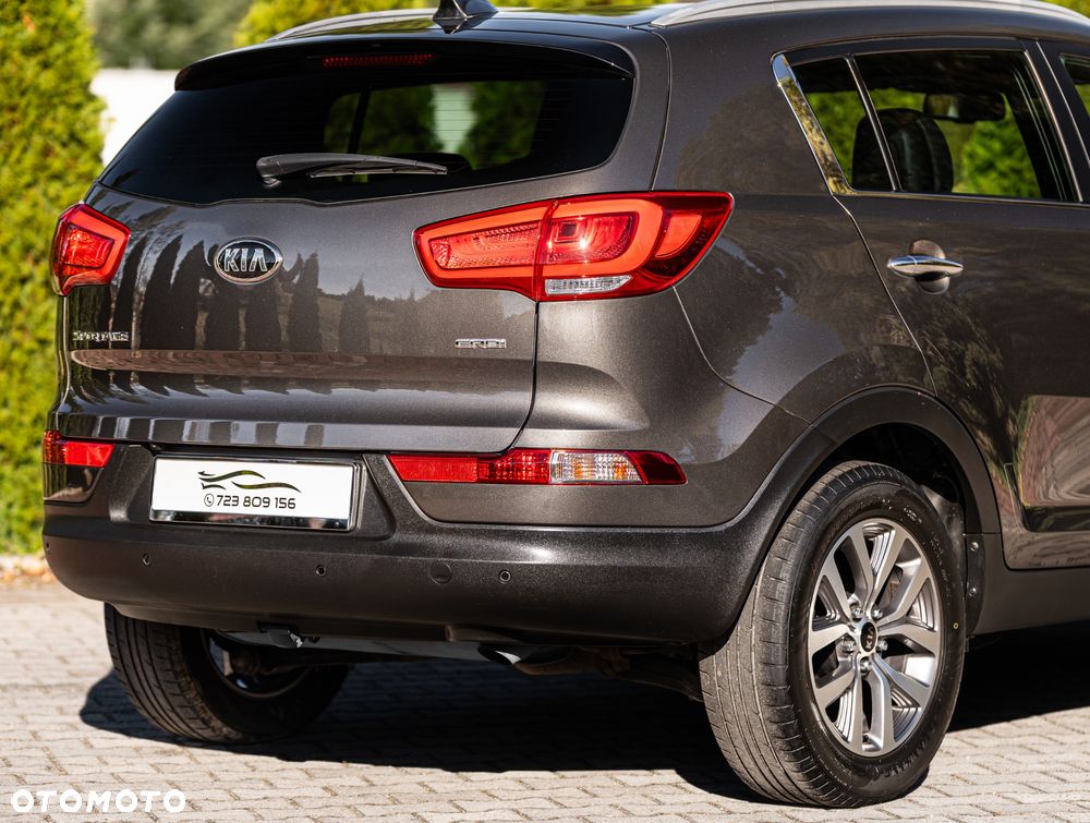 Kia Sportage 1.7 CRDI Business Line L 2WD - 20