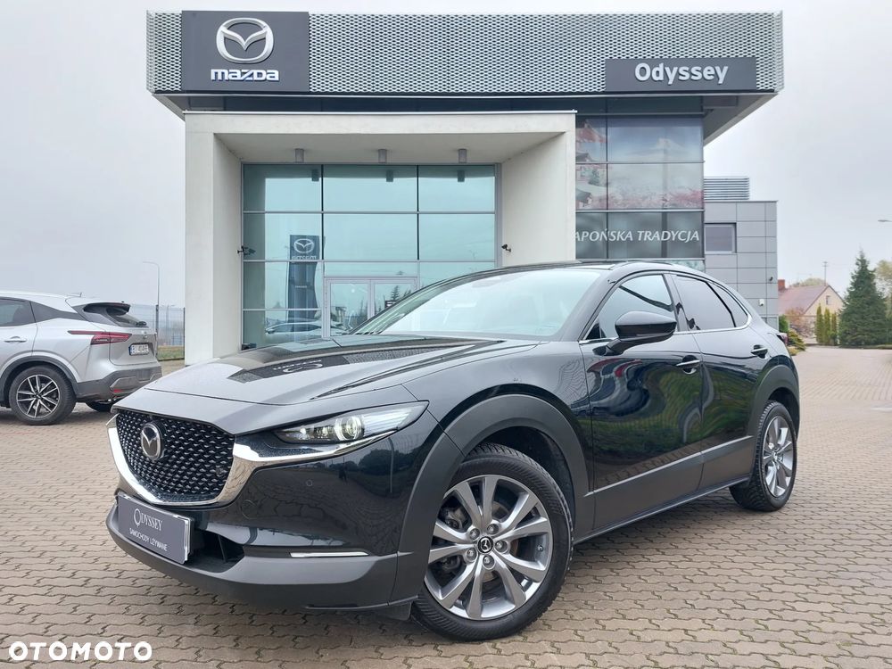Mazda CX-30 2.0 mHEV Exclusive-Line 2WD