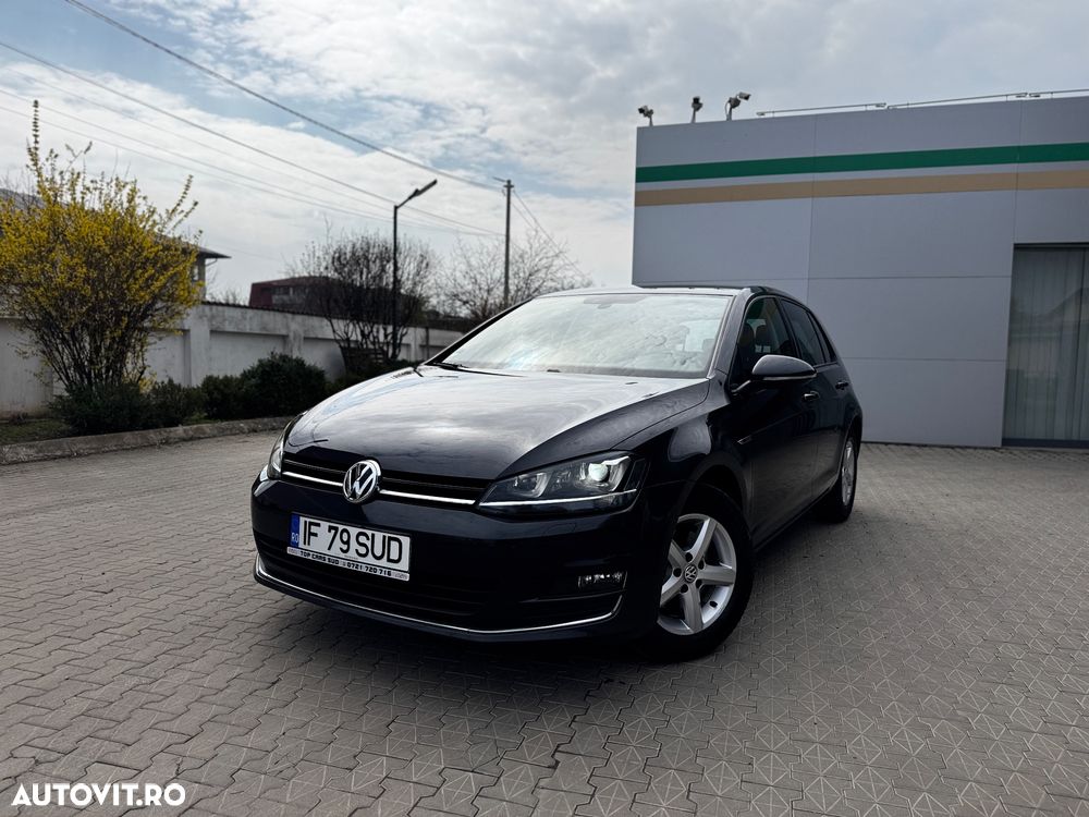 Volkswagen Golf 1.4 TSI (BlueMotion Technology) Highline - 6