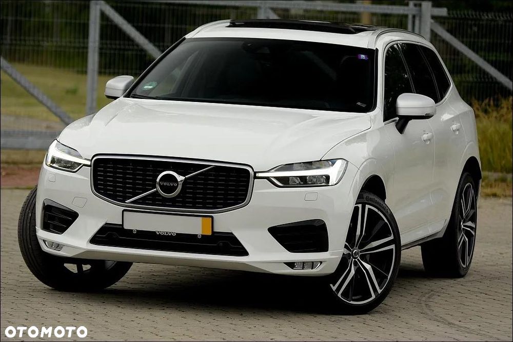 Volvo XC 60 D4 SCR AWD R-Design - 1