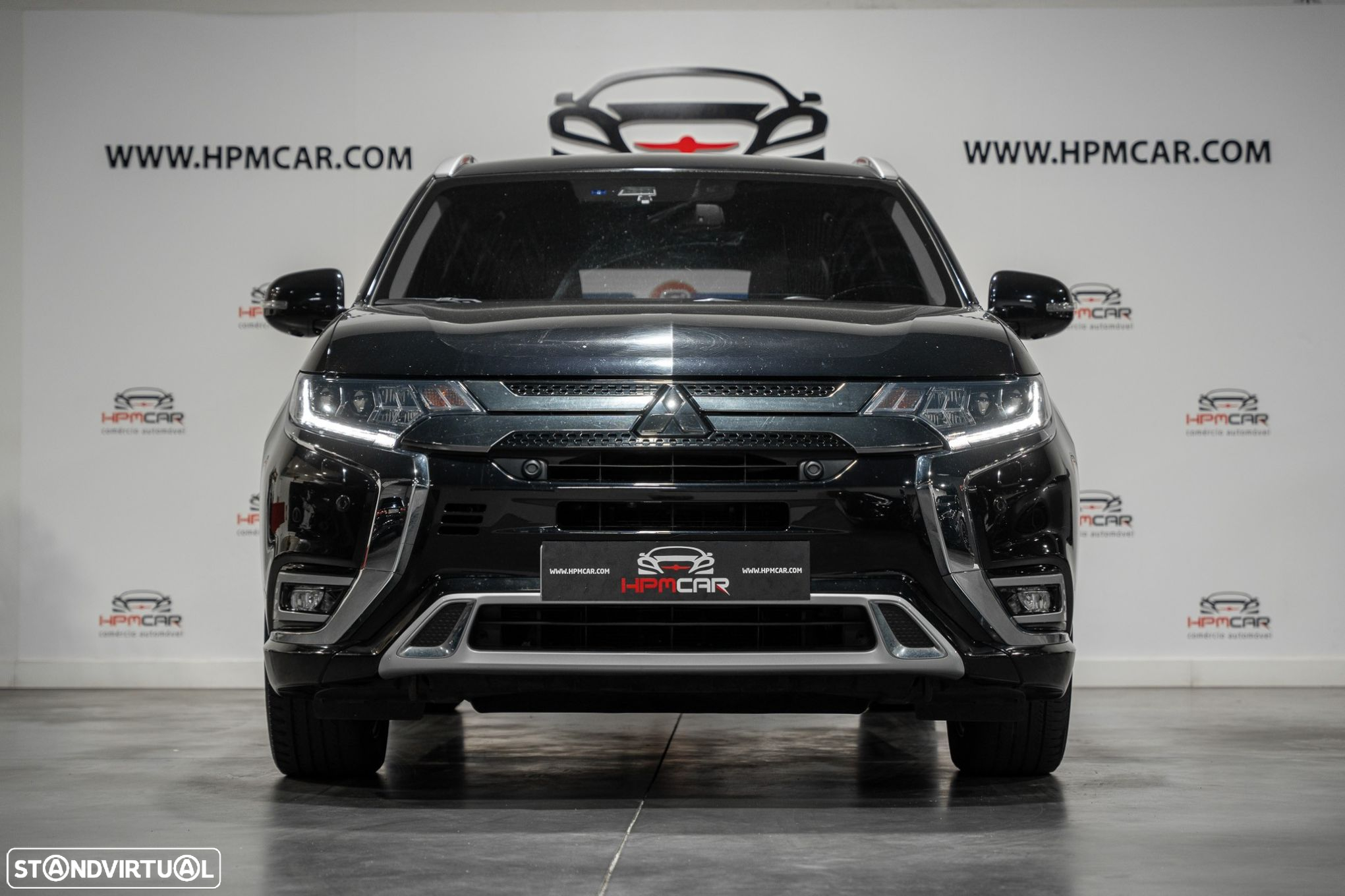 Mitsubishi Outlander 2.4 PHEV Instyle - 2