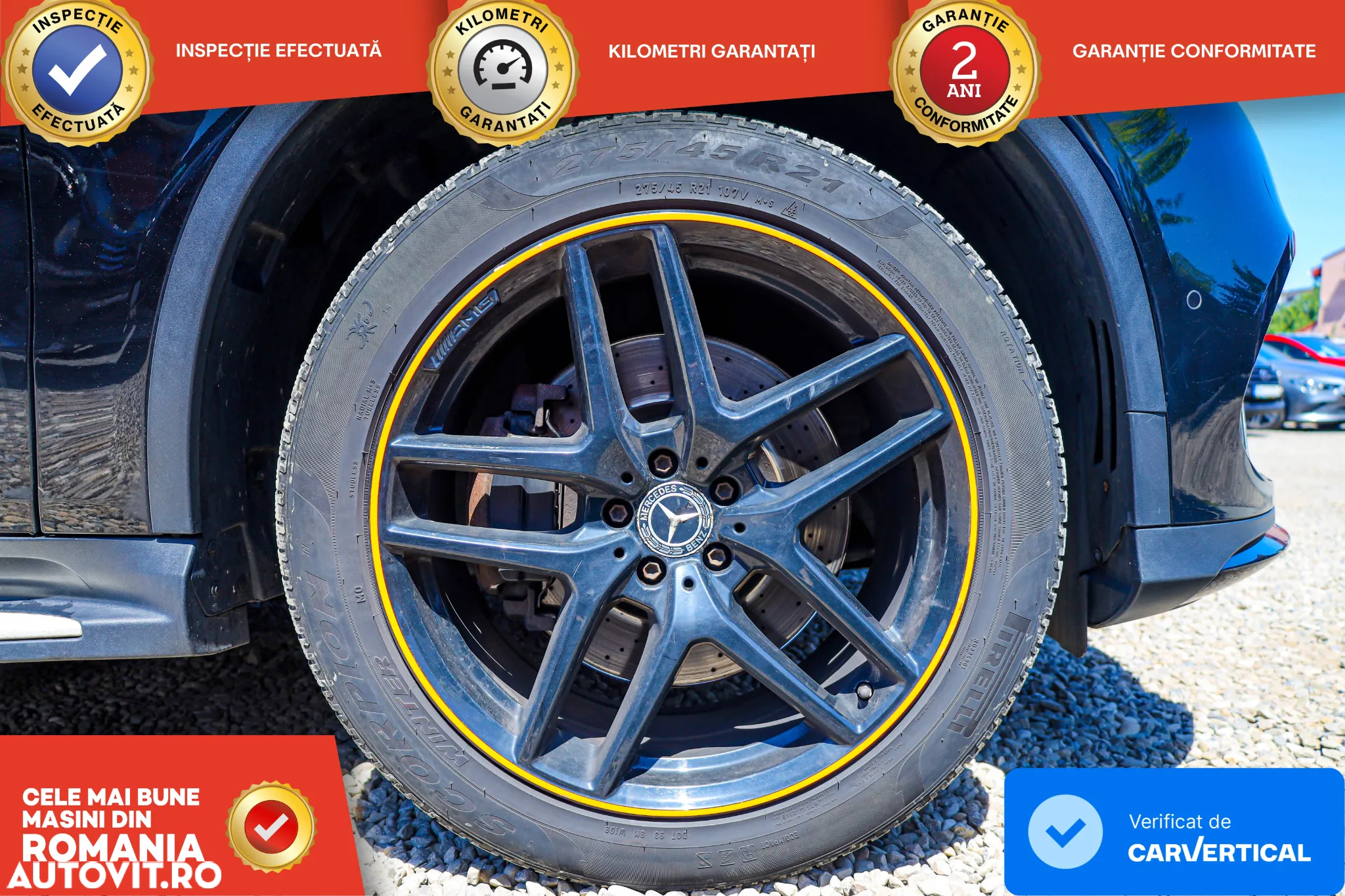 Mercedes-Benz GLE 43 AMG 4MATIC - 6