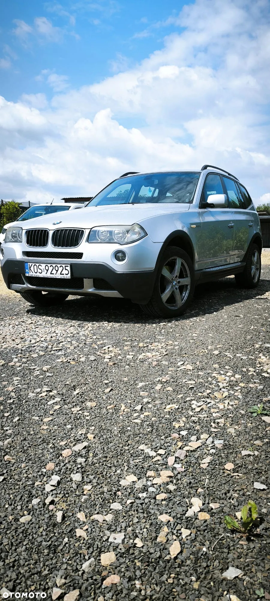 BMW X3 sDrive18d Advantage - 3