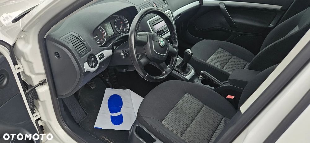 Skoda Octavia 1.6 TDI Ambition - 24