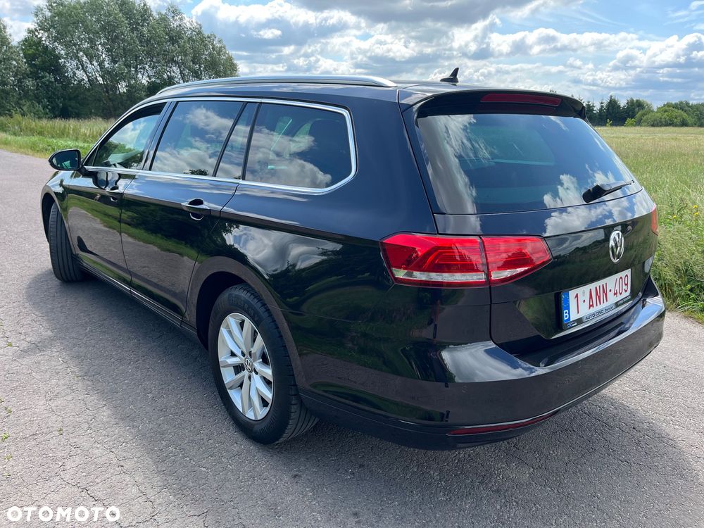 Volkswagen Passat Variant 2.0 TDI SCR - 11