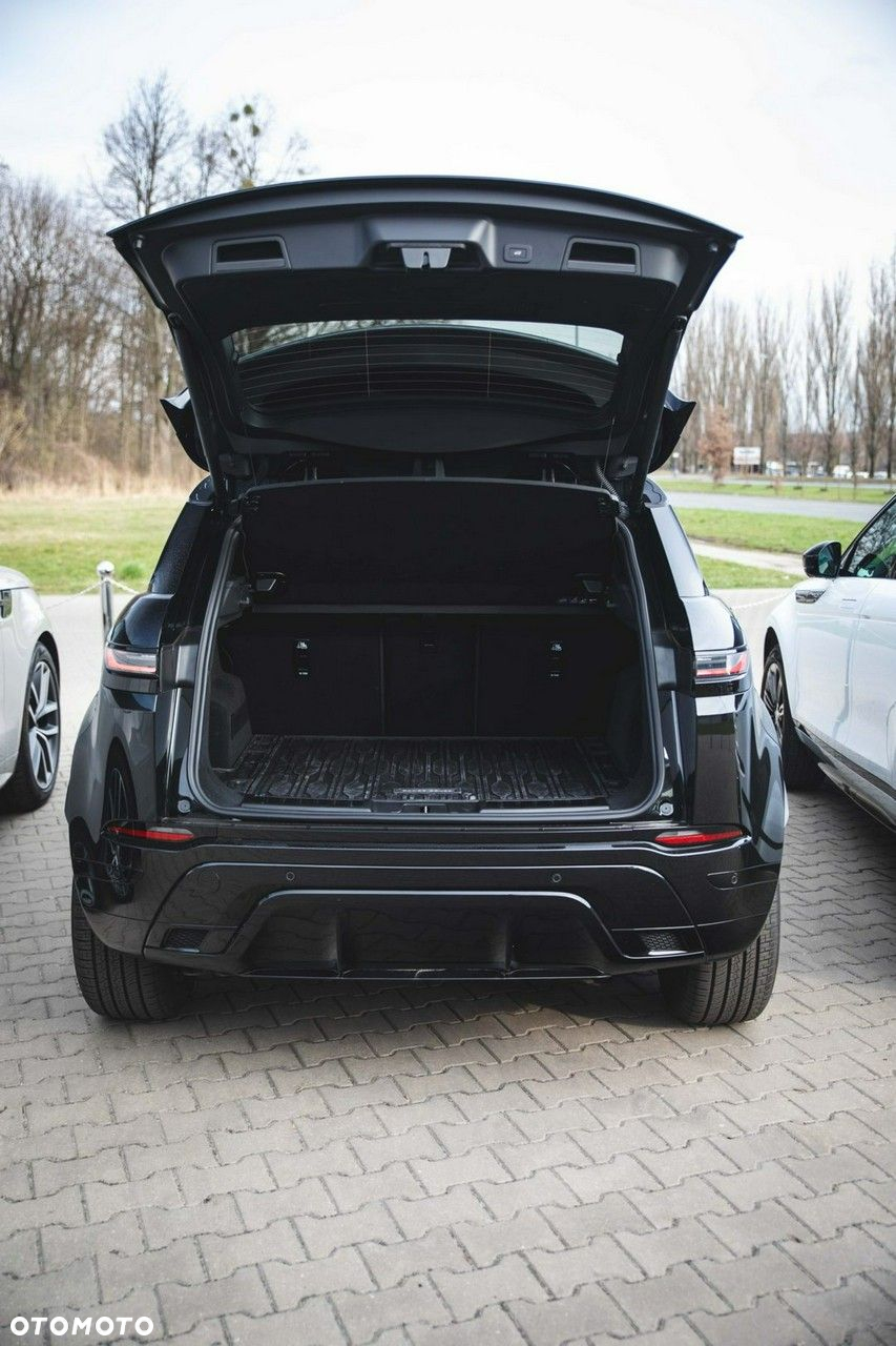 Land Rover Range Rover Evoque - 10