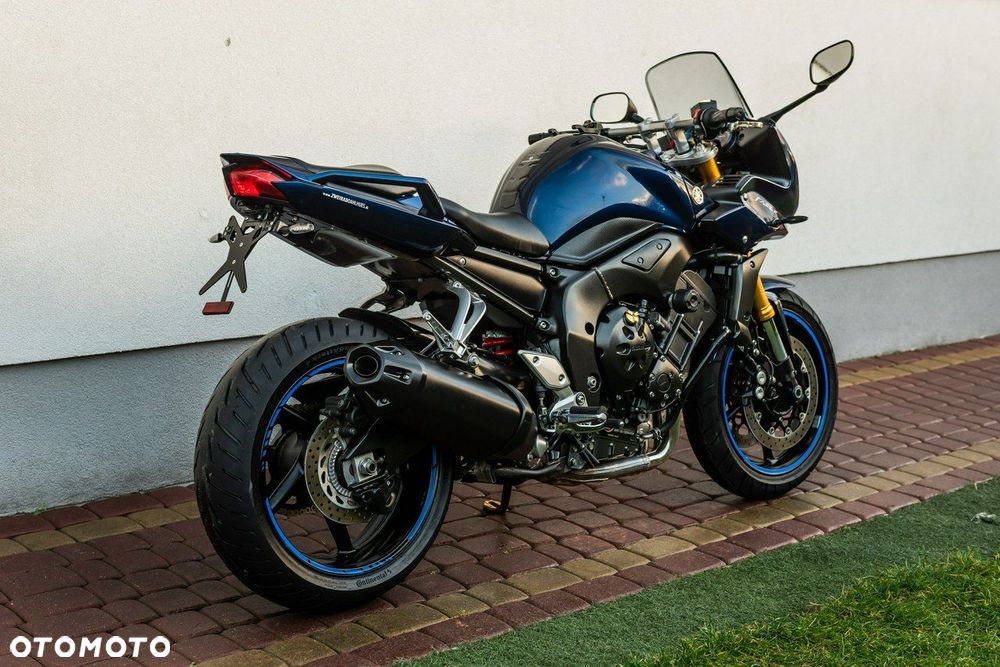 Yamaha FZ - 3