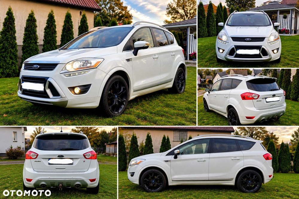 Ford Kuga - 1