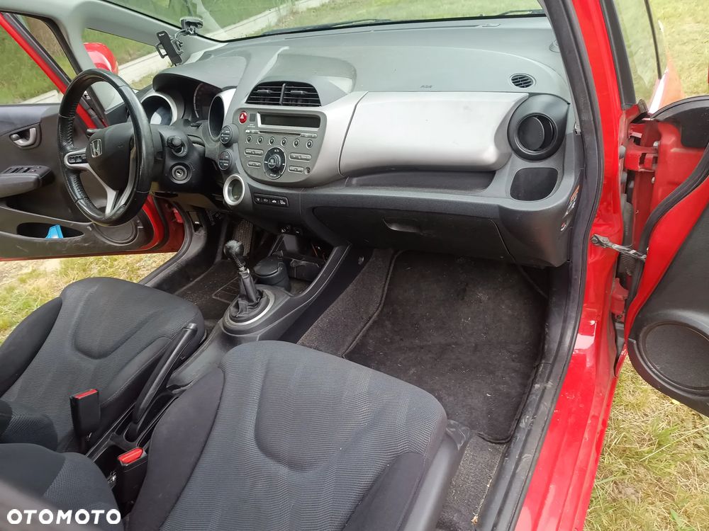 Honda Jazz - 33