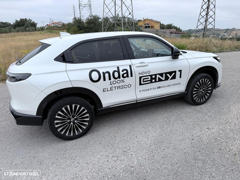 Honda e-Ny1 68.8 kWh - 3