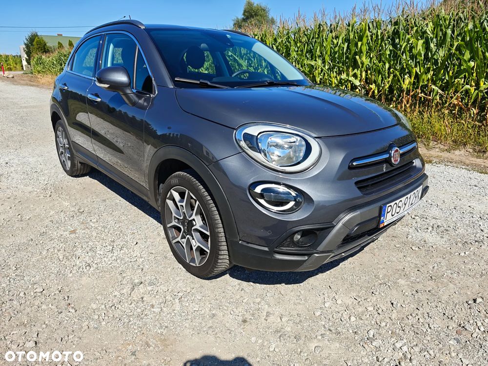 Fiat 500X 1.3 Cross DCT - 3