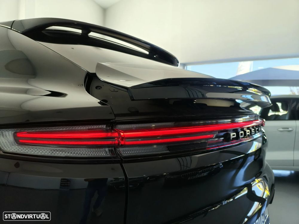 Porsche Cayenne Coupé E-Hybrid - 45
