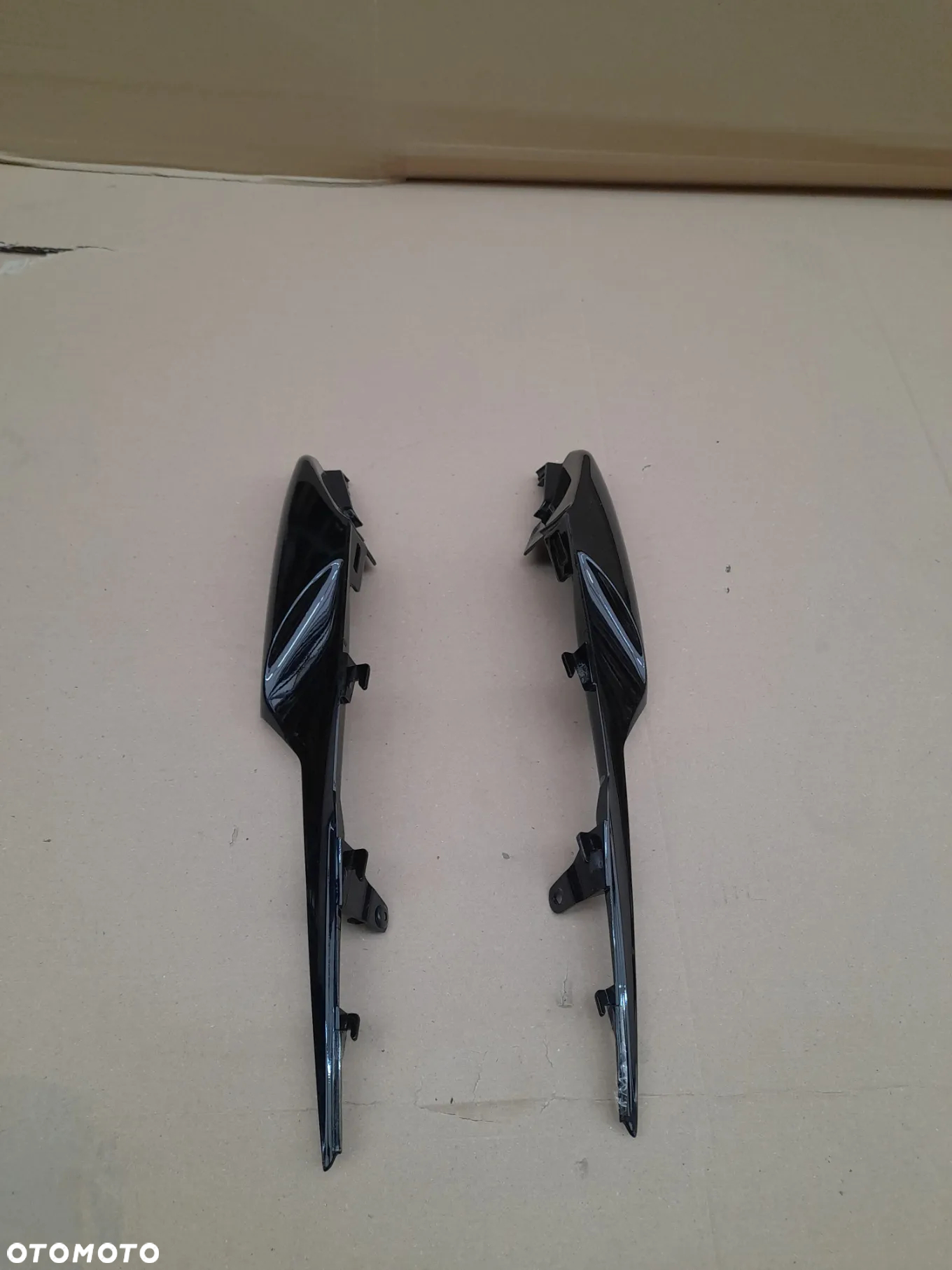 Kawasaki ZX-10R 1000 Ninja (2011 - 2015) KOMPLET OWIEWEK CZASZA BOK NOWY! oryginalny! - 25