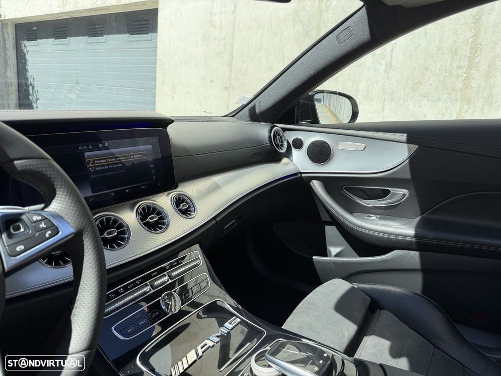 Mercedes-Benz E 220 d AMG Line - 10