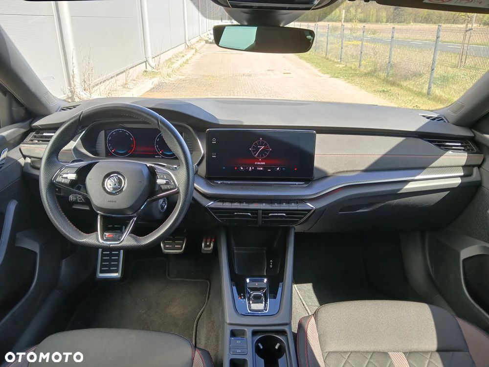 Skoda Octavia - 11