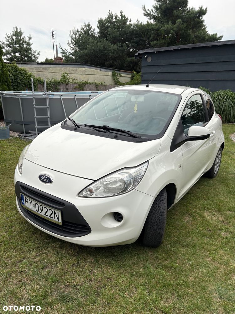 Ford KA 1.2 Titanium - 1