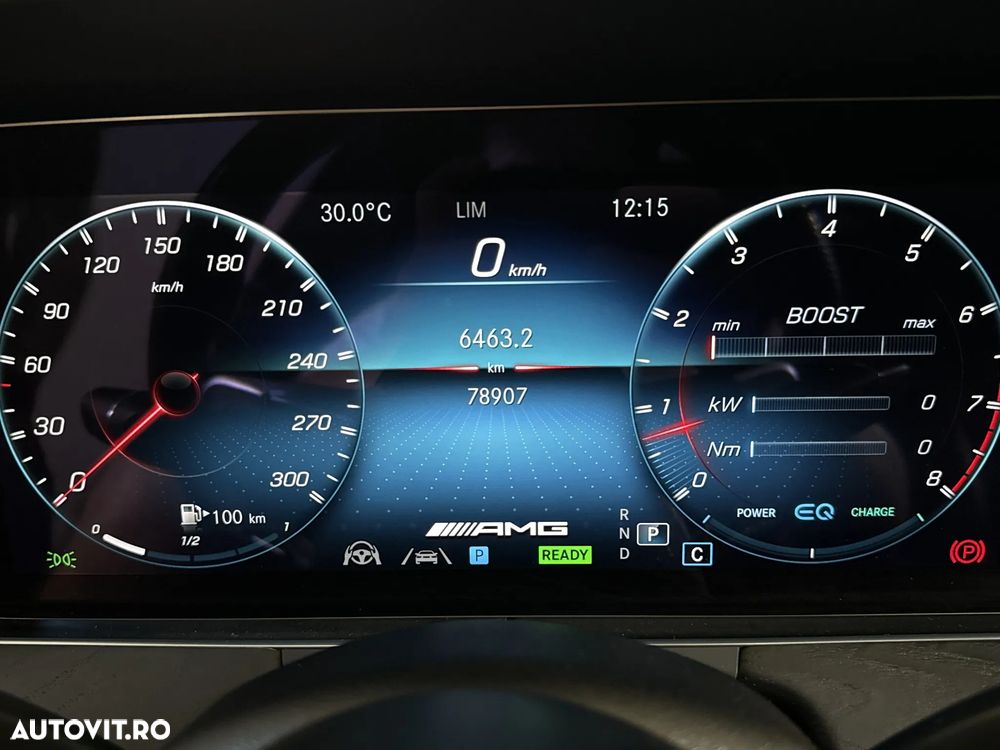 MERCEDES-BENZ E-Class 2021 — imagine 11