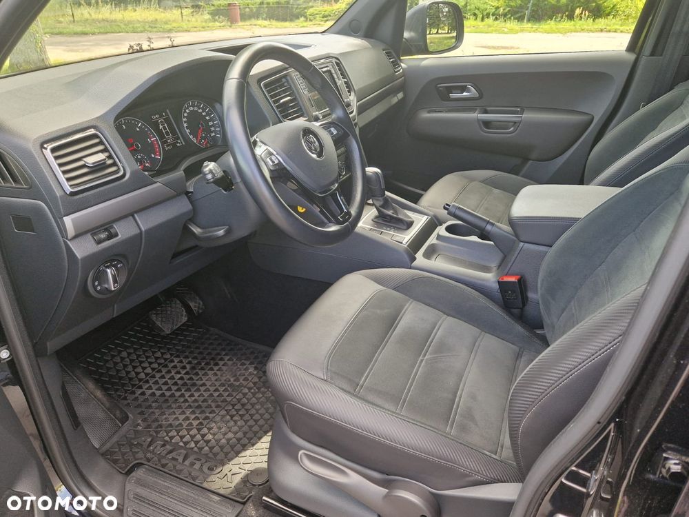 Volkswagen Amarok 3.0 V6 TDi 4MOTION Highline - 9