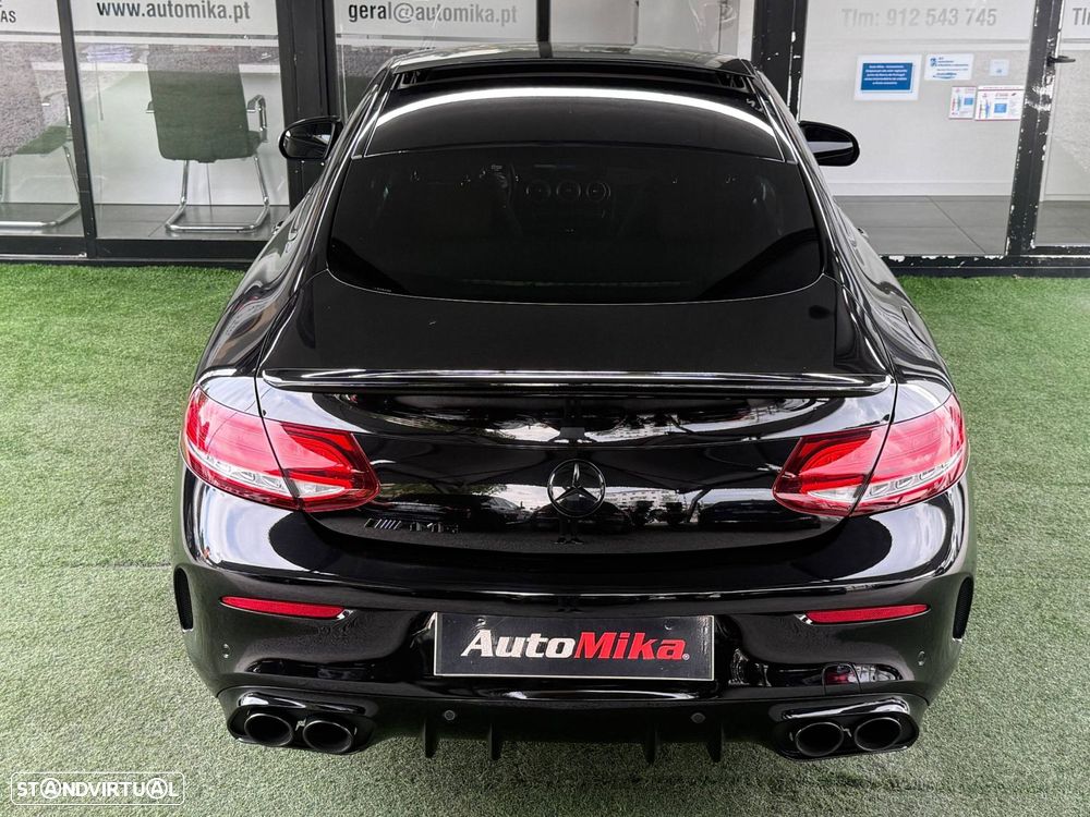 Mercedes-Benz C 200 AMG Line - 25