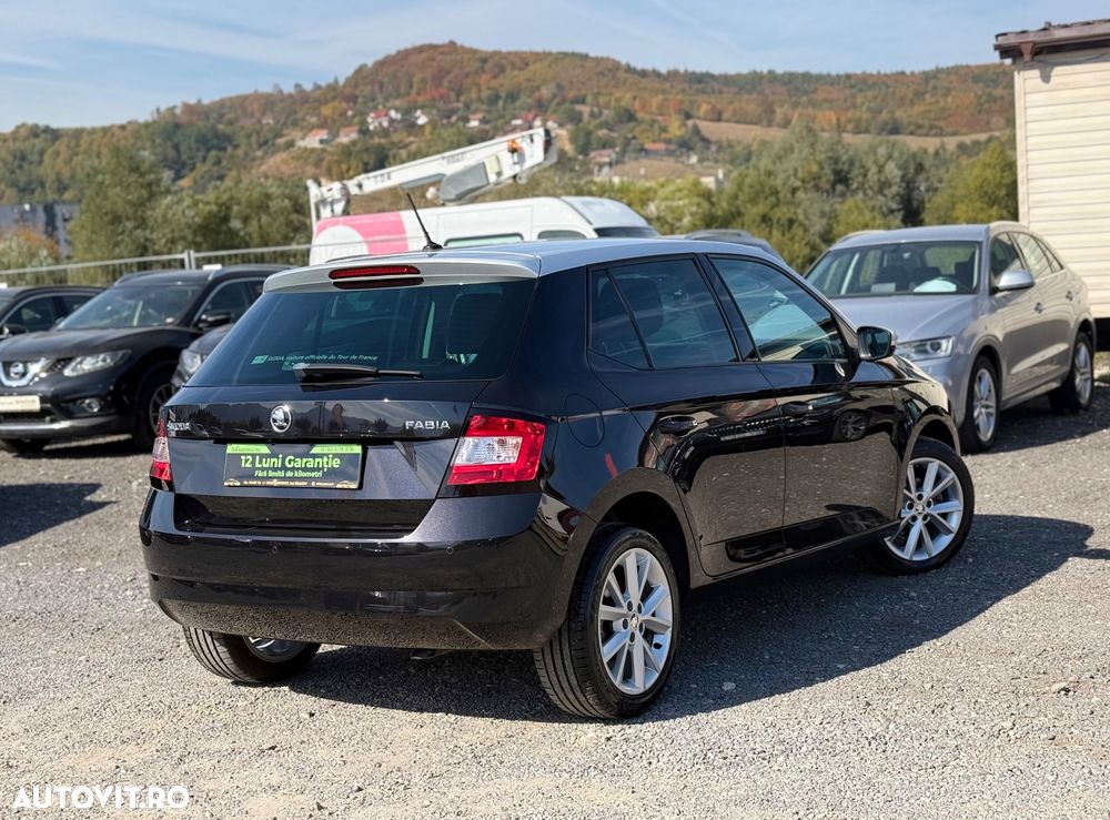Skoda Fabia 1.4 TDI Drive - 4
