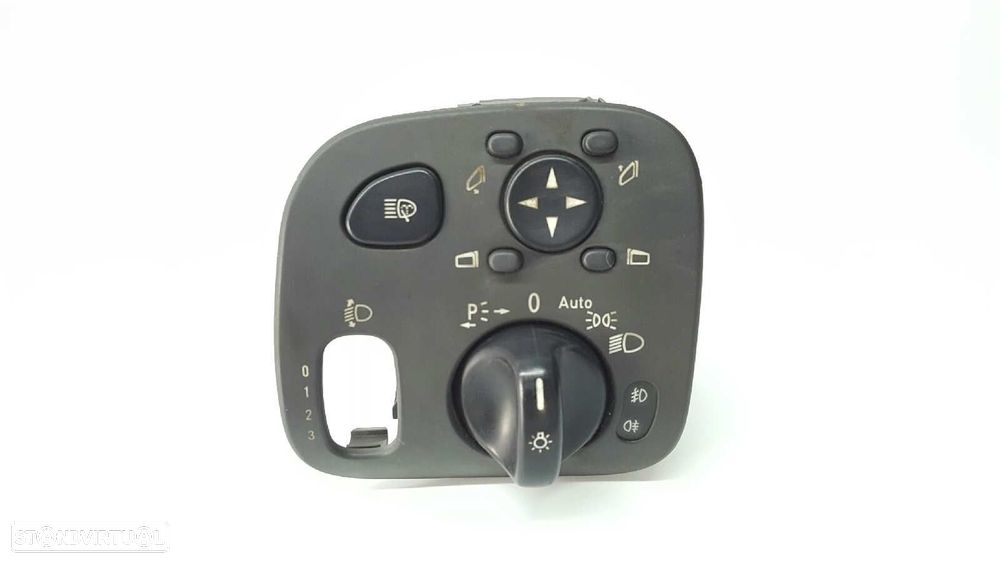 COMANDO DAS LUZES MERCEDES CLASE C (W203) BERLINA 220 CDI (203.006) - 1