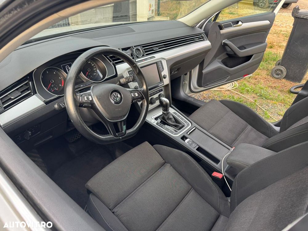 Volkswagen Passat 2.0 TDI (BlueMotion Technology) DSG Comfortline - 6