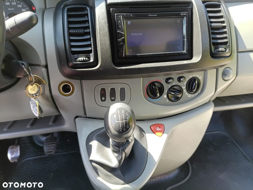 Opel Vivaro L1H1 Tour Elegance - 23