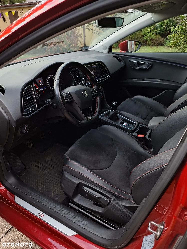 Seat Leon 1.5 EcoTSI Evo FR S&S - 6