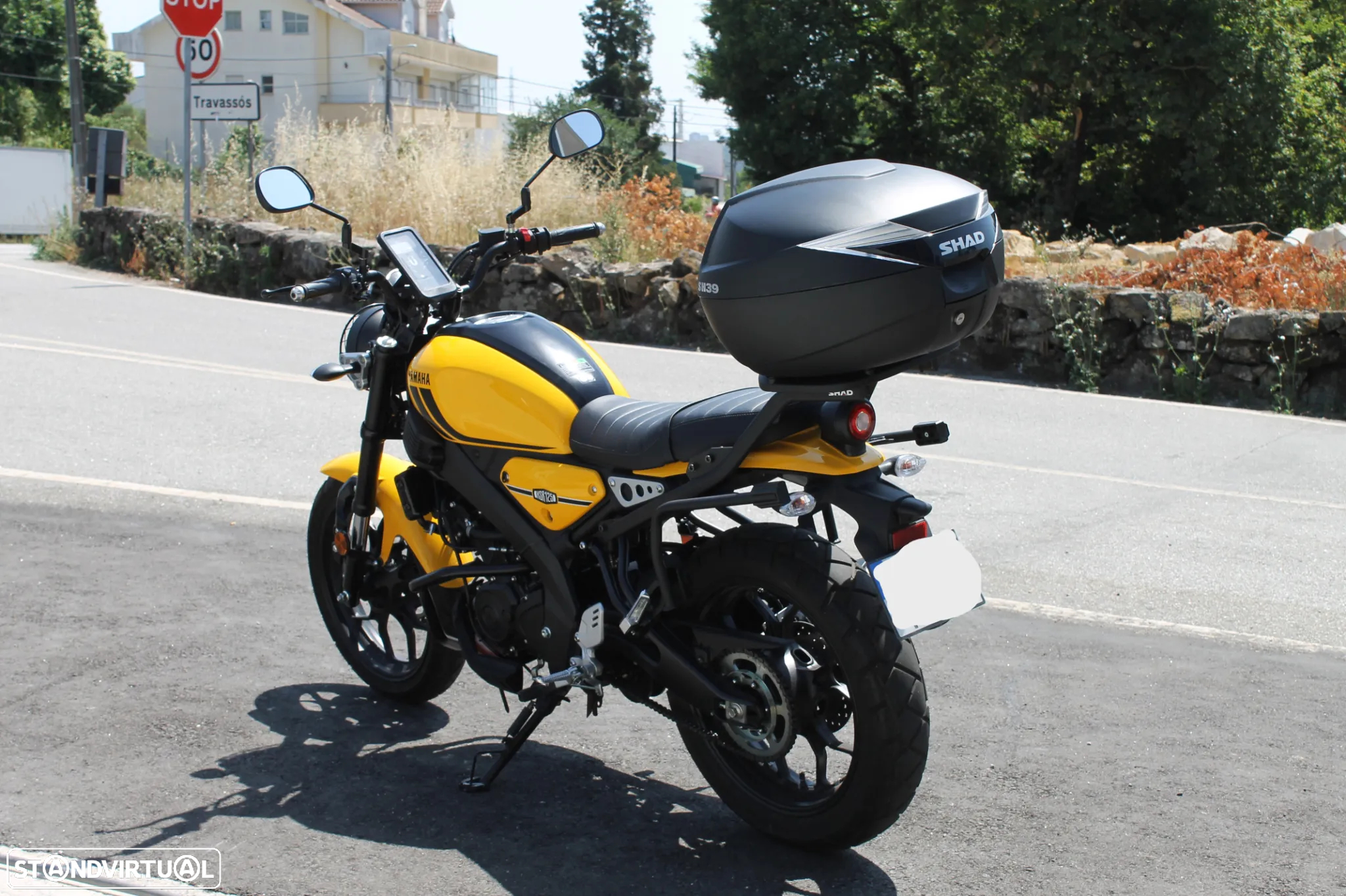 Yamaha XSR 125 Abs - 20