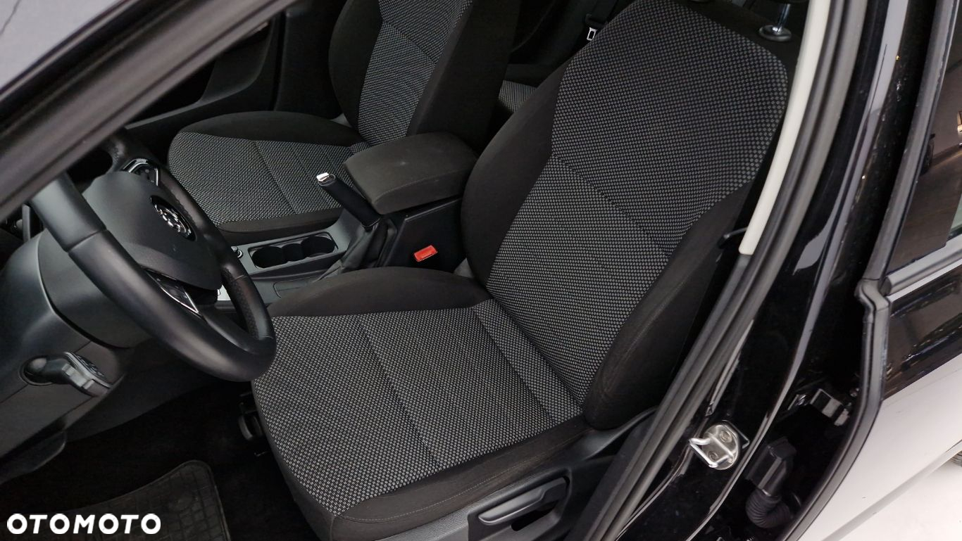 Skoda Octavia 1.4 TSI Ambition - 15