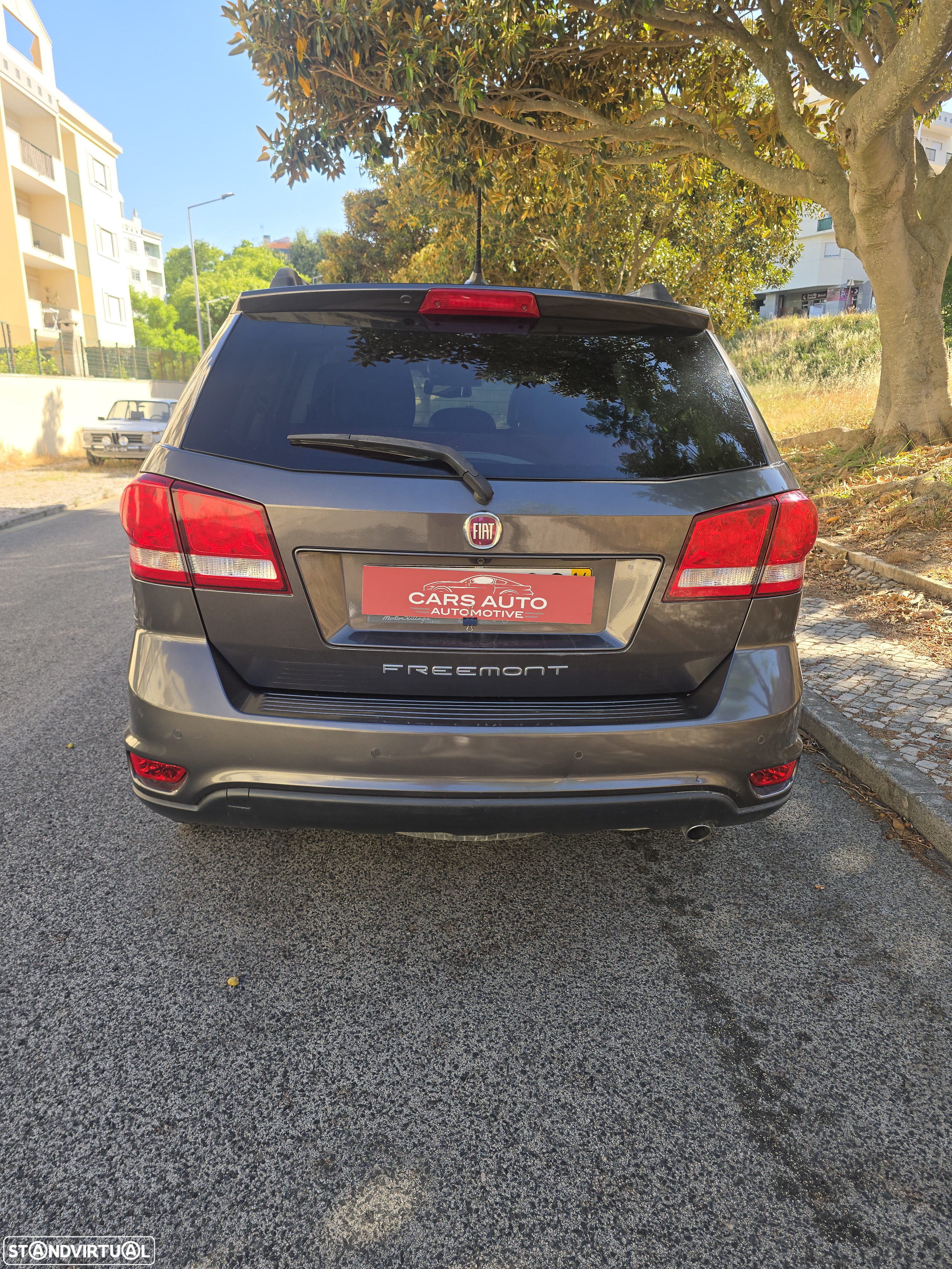 Fiat Freemont 2.0 M-Jet BlackCode - 8