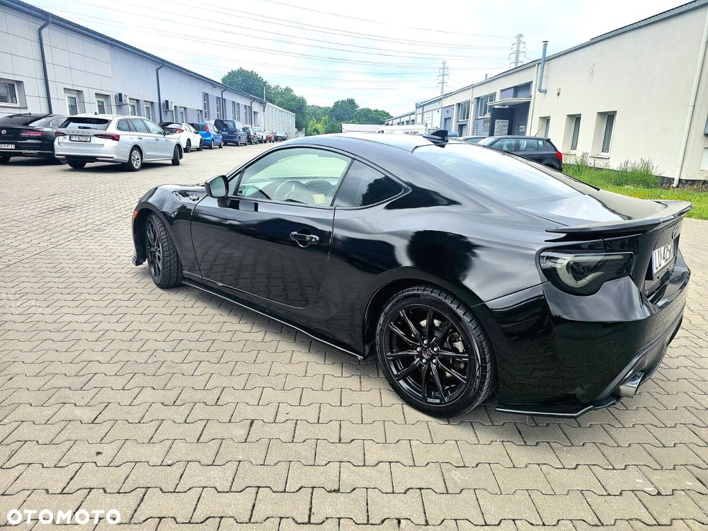 Toyota GT86 2.0 Active - 4