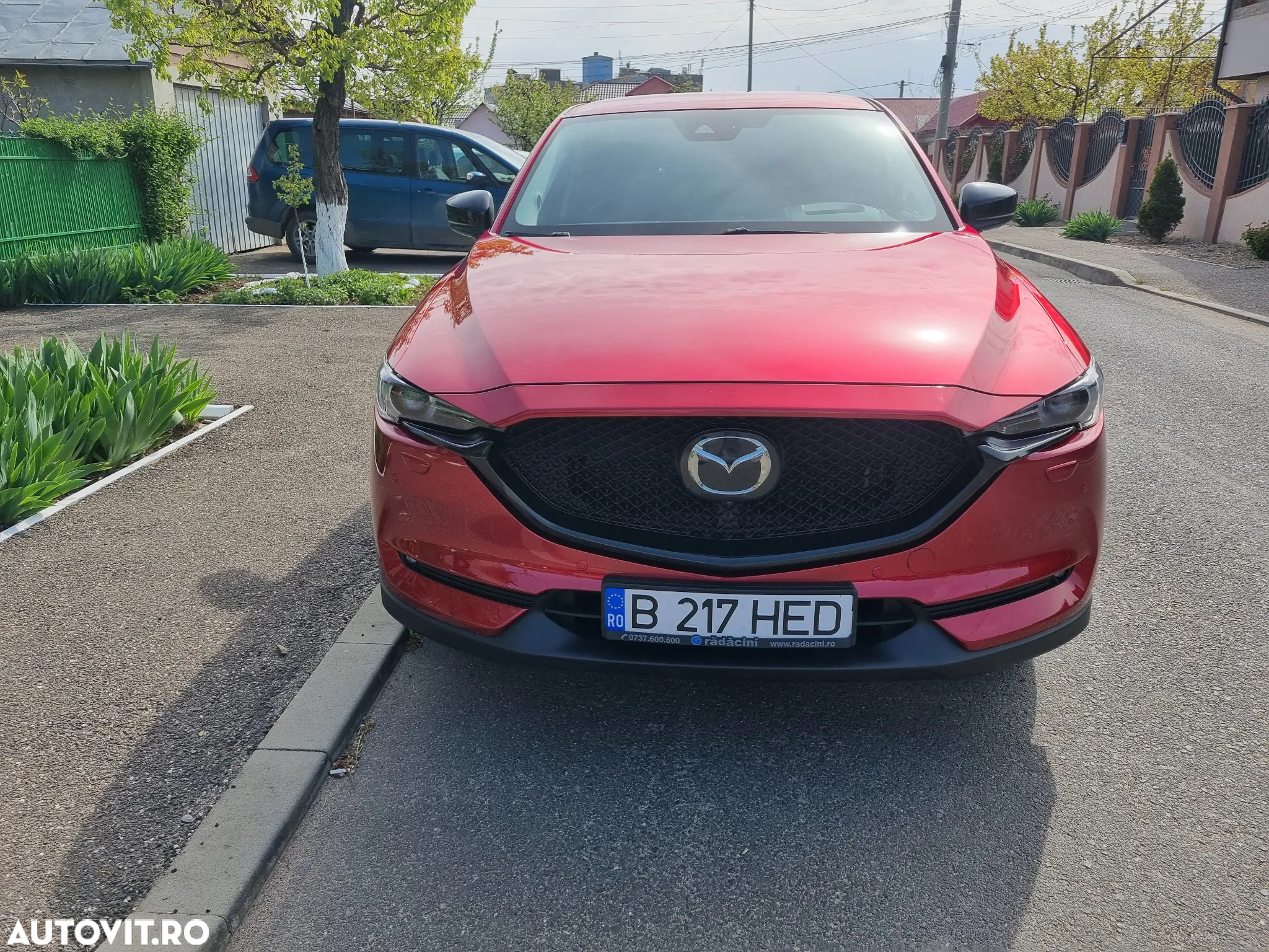Mazda CX-5 G194 4x4 AT Revolution Top - 2