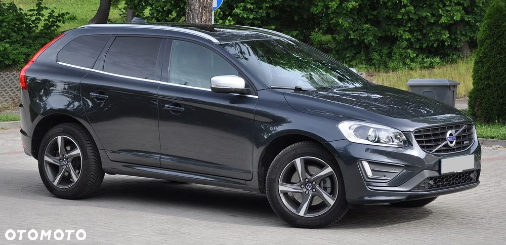 Volvo XC 60 D4 AWD R-Design Summum - 14