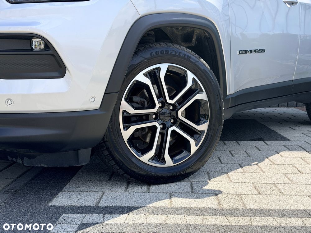 Jeep Compass 1.5 T4 mHEV Limited FWD S&S DCT - 2