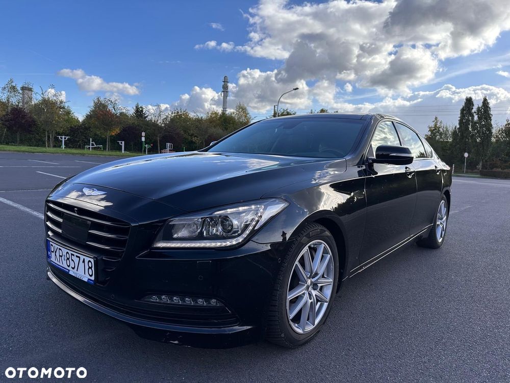 Hyundai Genesis 2014 photo 3