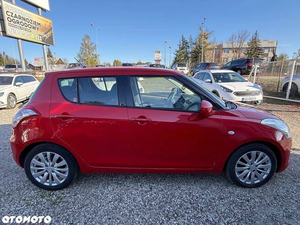 Suzuki Swift 1.2 Comfort Plus - 6