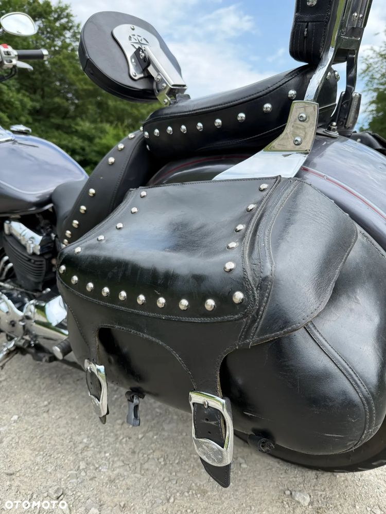 Yamaha Drag Star - 12