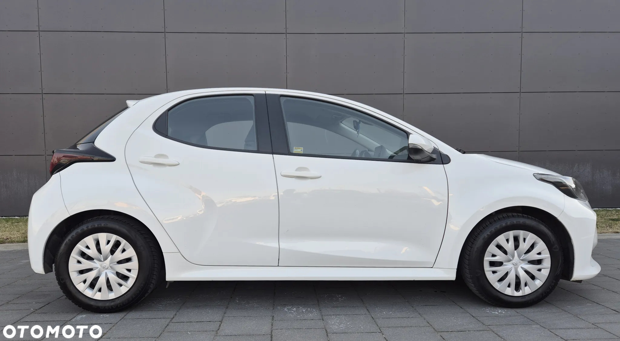 Toyota Yaris 1.0 Comfort - 5