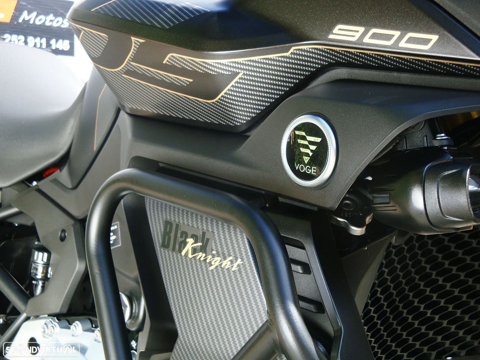Voge 900DSX - 42