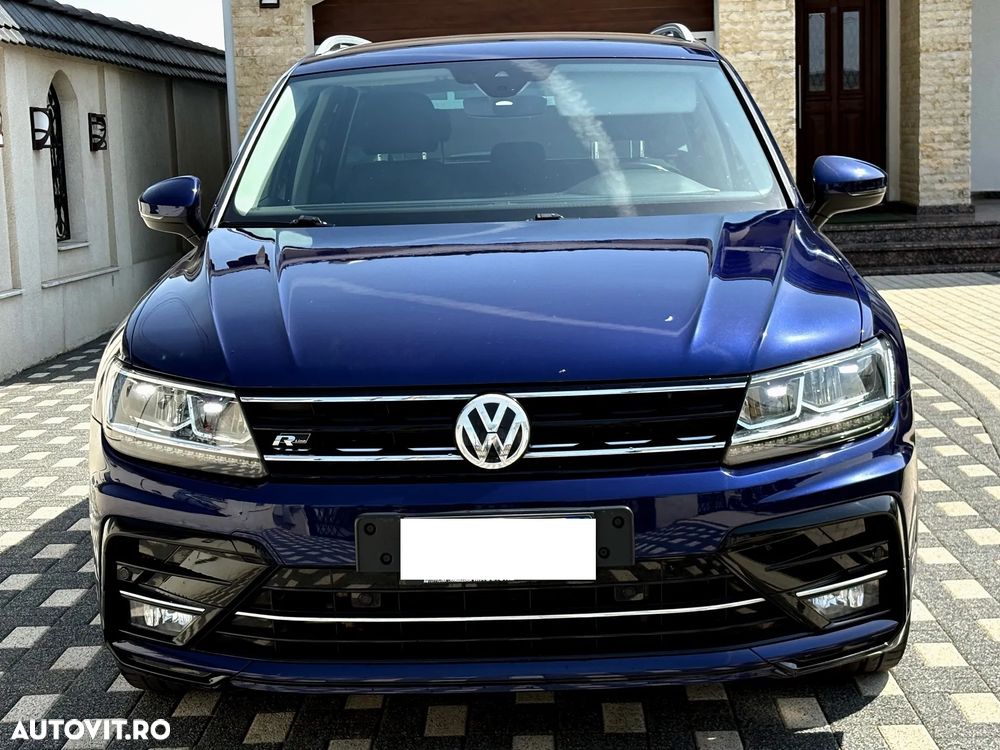 Volkswagen Tiguan 2.0 TDI SCR 4MOTION DSG R-Line - 5