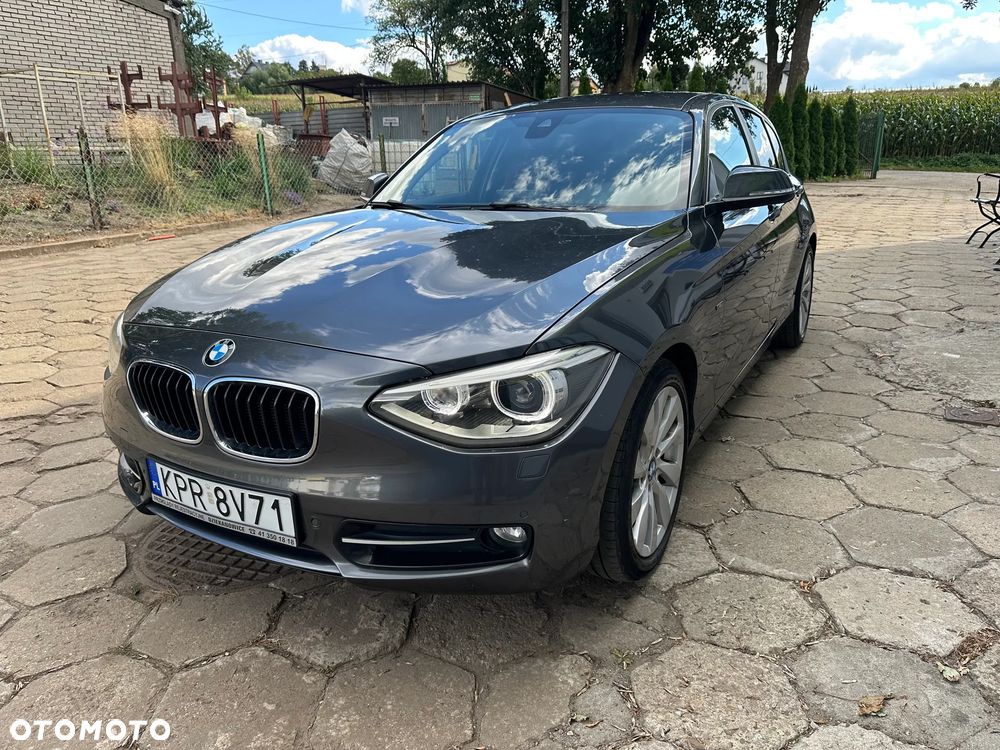 BMW Seria 1 - 1