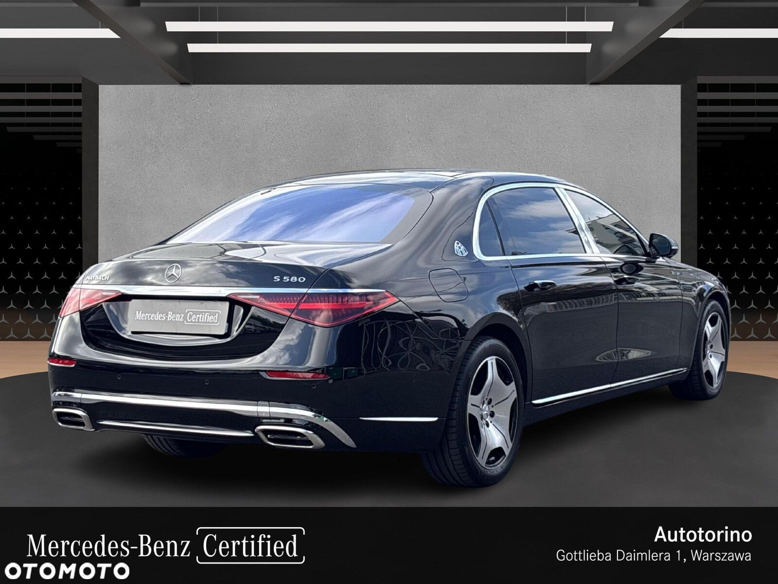 Mercedes-Benz Klasa S - 5
