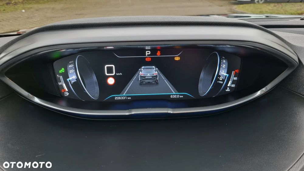 Peugeot 3008 BlueHDi 180 Stop & Start EAT8 Allure - 30