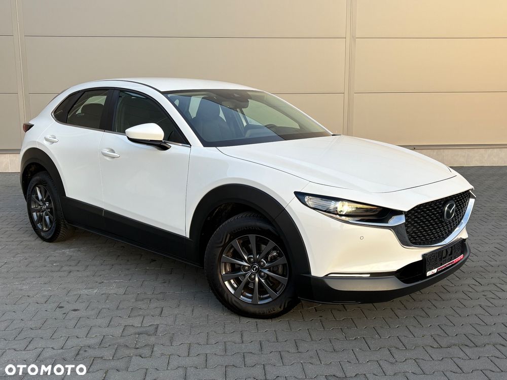 Mazda CX-30 SKYACTIV-G 2.0 M-Hybrid - 3