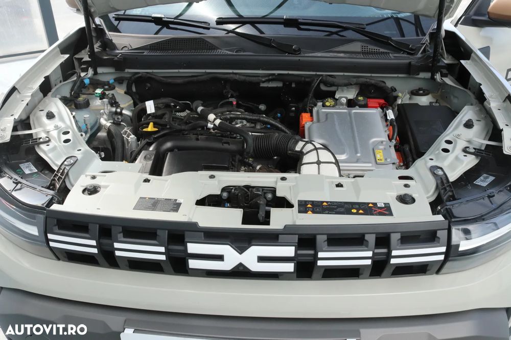 Dacia Duster HEV 155 Extreme - 20