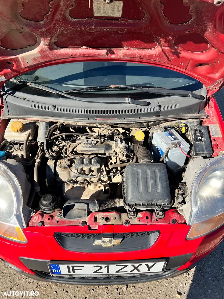 Chevrolet Matiz - 18