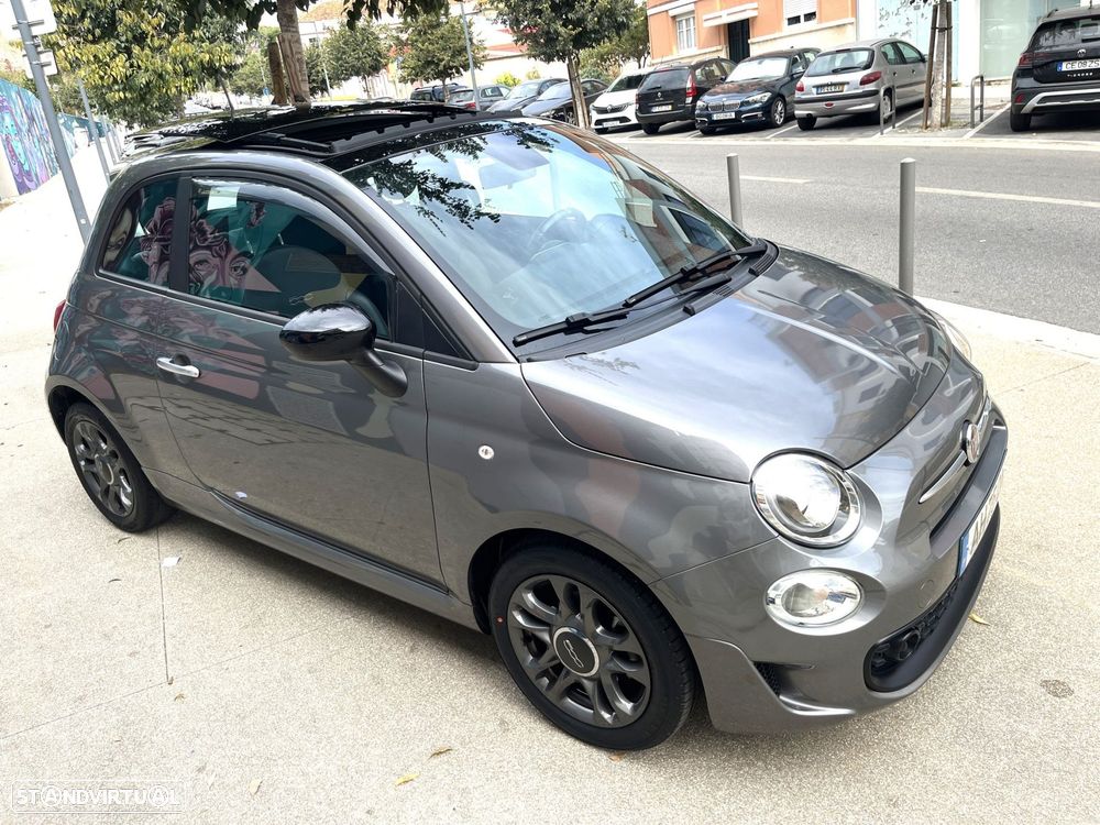Fiat 500 1.0 Hybrid Connect - 3