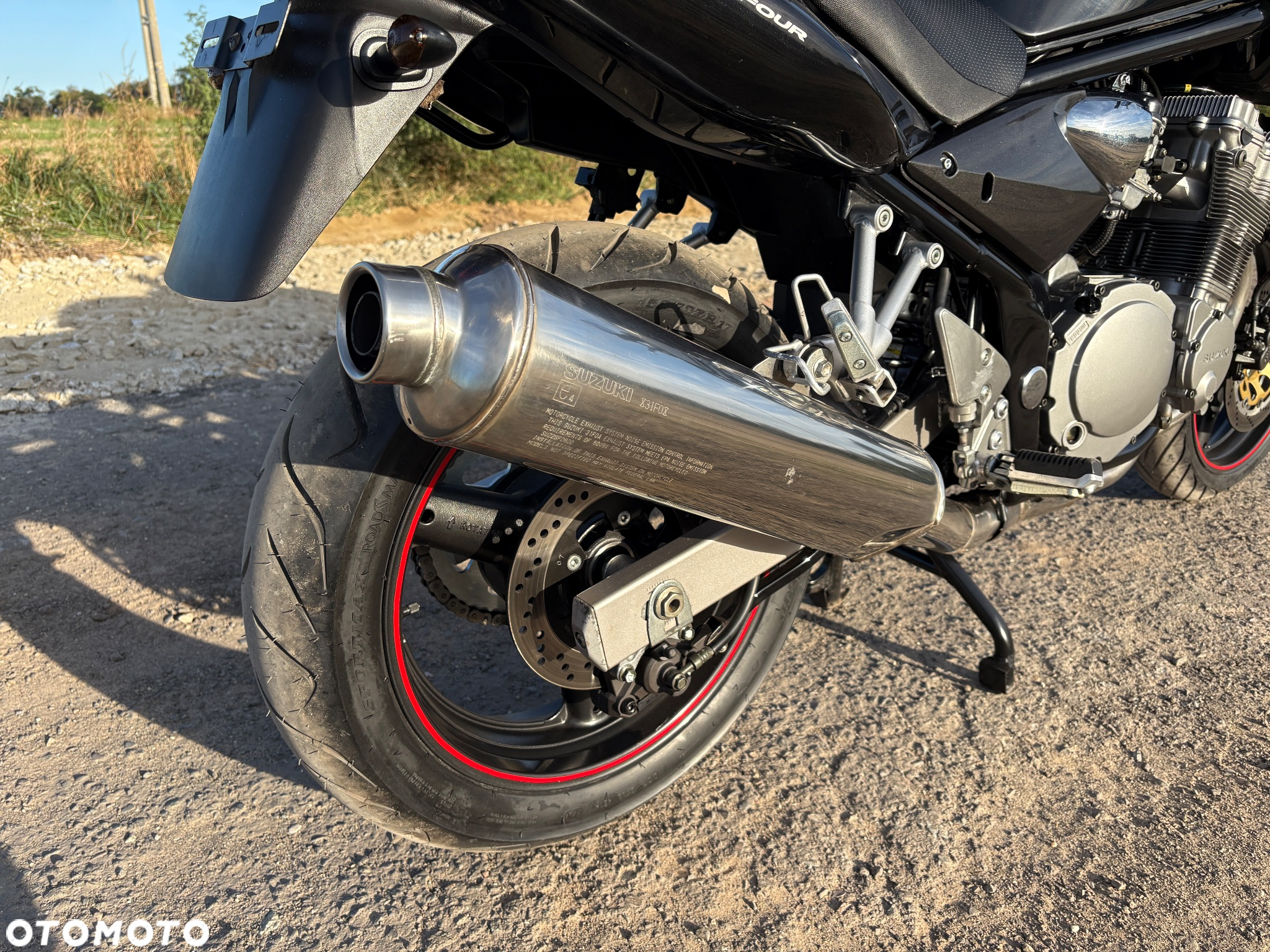 Suzuki Bandit - 23